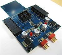 Buddy RC Blue Box 8-16 Power Distribution System