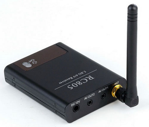 Buddy RC Boscam RC805 5.8G Hz Wireless AV Receiver