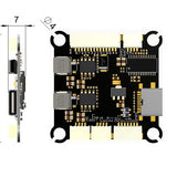 Buddy RC F4 Flight Controller & 4 in 1 ESC Combo, view 2