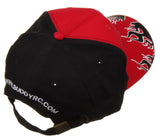 Buddy RC Logo Hat Cap with Flame, view 2