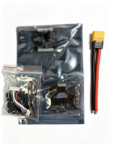 Buddy RC F7 FC 55A BLHeli 4-in-1 ESC Stack with Barometer 2 Camera 8 Motor Servo Support, view 2
