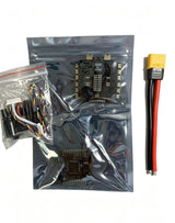 Buddy RC F7 FC 55A BLHeli 4-in-1 ESC Stack with Barometer 2 Camera 8 Motor Servo Support, view 3