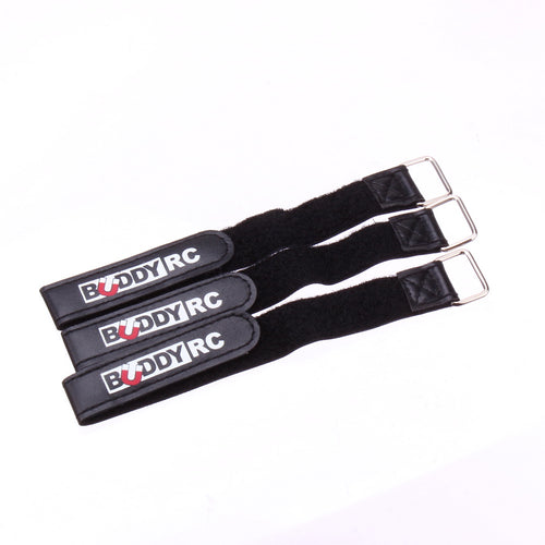 Buddy RC BuddyRC Battery Strap  250mm x 20mm