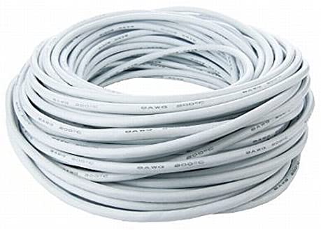 Buddy RC Bulk Roll Silicone Wire Priced Per Foot - White