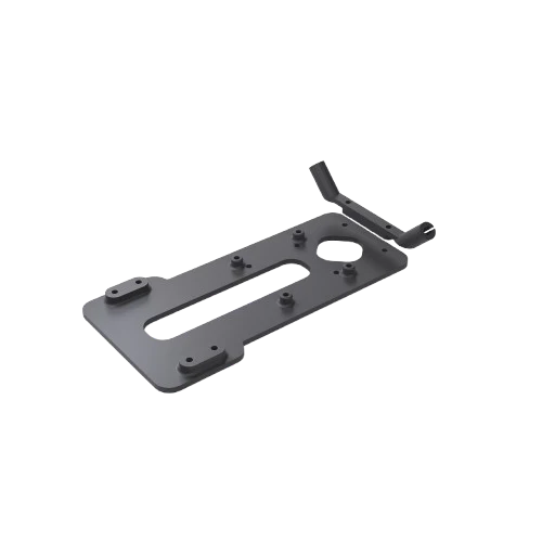 Buddy RC Caddx 3D Printed Mounting Base and Antenna Bracket for CaddxFPV GM3 Gimbal