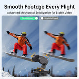 Buddy RC Caddx FPV Gimbal GM3 V2, view 4