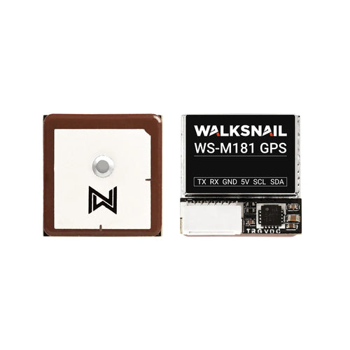 Buddy RC Caddx Walksnail WS-M181 GPS