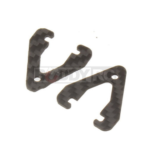 Buddy RC Carbon Fiber Landing Gear for ZMR 250