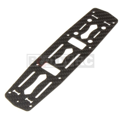 Buddy RC Carbon Fiber Upper Frame Plate for ZMR 250