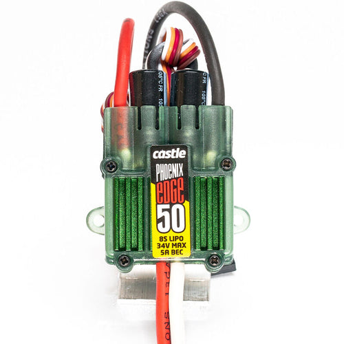 Buddy RC Castle Creations Phoenix Edge 50amp Brushless ESC