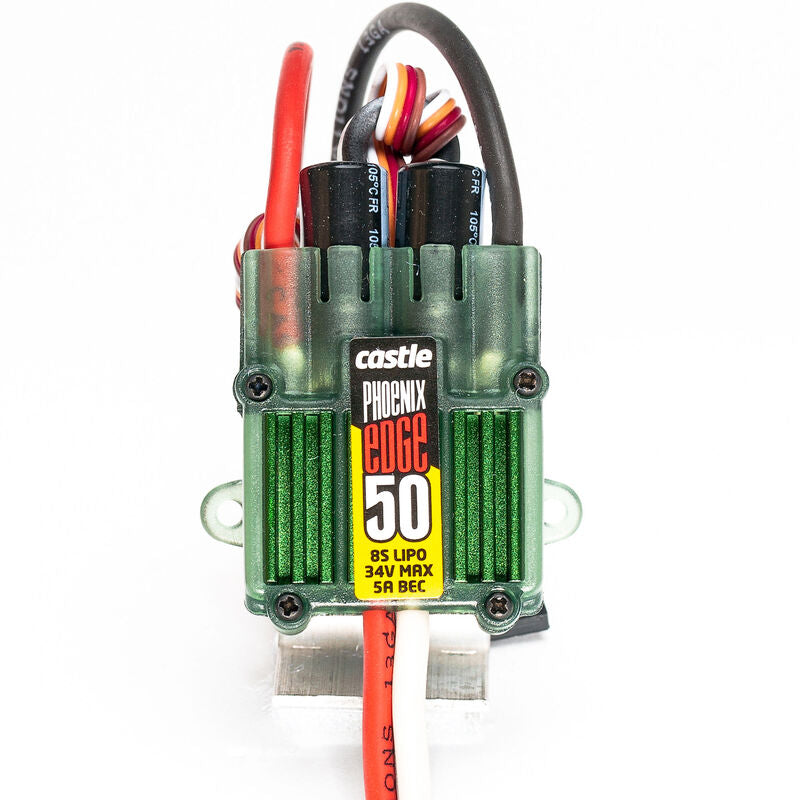 Buddy RC Castle Creations Phoenix Edge 50amp Brushless ESC