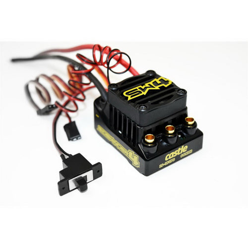 Buddy RC Castle Creations SideWinder 4 Sensorless WP ESC