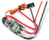 Buddy RC Castle Creations Talon Series ESCs 25amp (No Data Logging, Robust BEC), view 2