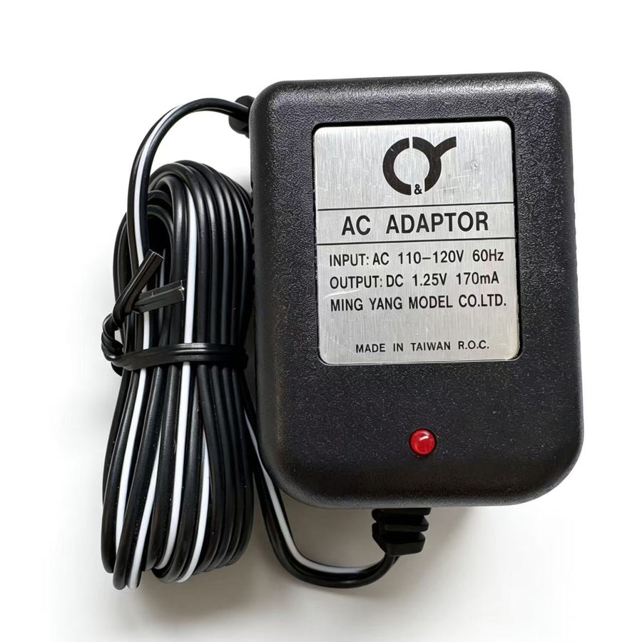 Buddy RC CH61 Battery Charger 1.25V 170mA for Glow Starters