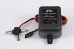 Buddy RC CH96N Universal RX TX Charger Rx 4.8V-8.4V/200mA, Tx 9.6V/200mA