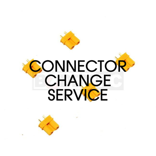 Buddy RC Change Battery Connector to XT30 Per Pack