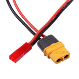 Buddy RC Charge Cable XT60 Female to JST Male Adapter Cable, view 2