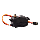 Buddy RC CM653 Low Profile Coreless DC Motor Metal Gear Servos IP65 Waterproof 18Kgf.cm 0.08sec for 1/10th Scale Trucks, Rock Crawlers, Drift & Touring Cars, view 2