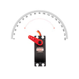 Buddy RC CM653 Low Profile Coreless DC Motor Metal Gear Servos IP65 Waterproof 18Kgf.cm 0.08sec for 1/10th Scale Trucks, Rock Crawlers, Drift & Touring Cars, view 4