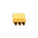 Buddy RC MR30 3 Pole Connector for ESC & Motor by Amass 1 Pair, view 2