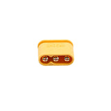 Buddy RC MR30 3 Pole Connector for ESC & Motor by Amass 1 Pair, view 3