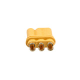 Buddy RC MR30 3 Pole Connector for ESC & Motor by Amass 1 Pair, view 4
