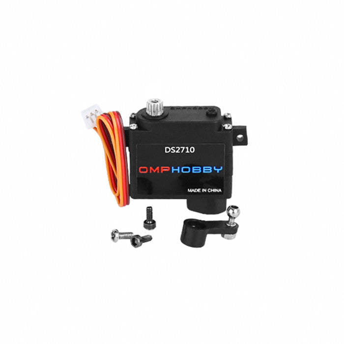 Buddy RC OMP Hobby Control Servo set for M2 Explore & EVO Version OSHM2094