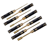 Buddy RC 18PCS RC Tools Kits Hex Screwdriver Set Titanium Nitride Coated, view 3