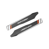 Buddy RC OMP Hobby 175mm Main Blades for M2 Explore and M2 V2 Helicopters, view 2