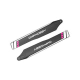Buddy RC OMP Hobby 175mm Main Blades for M2 Explore and M2 V2 Helicopters, view 4