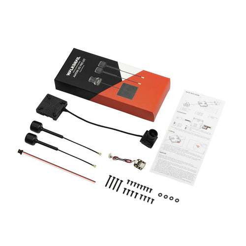 Buddy RC Caddx Walksnail Avatar HD Pro Kit Dual Antennas Version