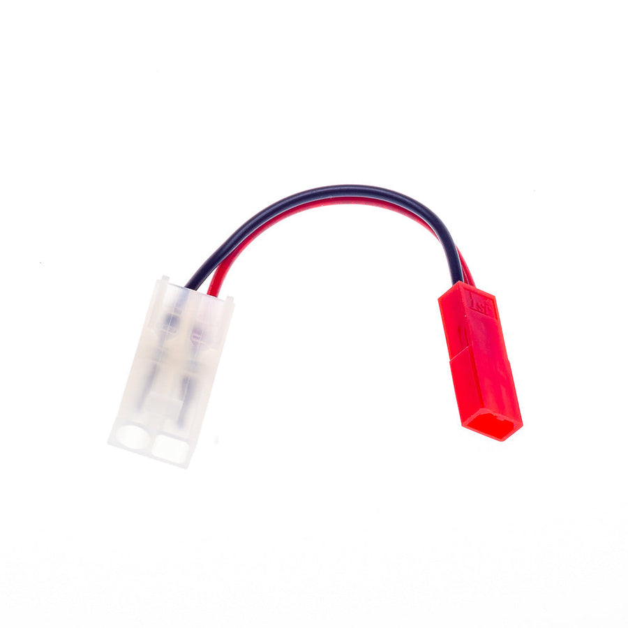 Buddy RC MPI Charger Exchange Adapters 2570 Mini Tamiya to BEC female