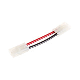 Buddy RC MPI Charger Exchange Adapters 2573 Reg. Tamiya to Reg. Tamiya, view 2