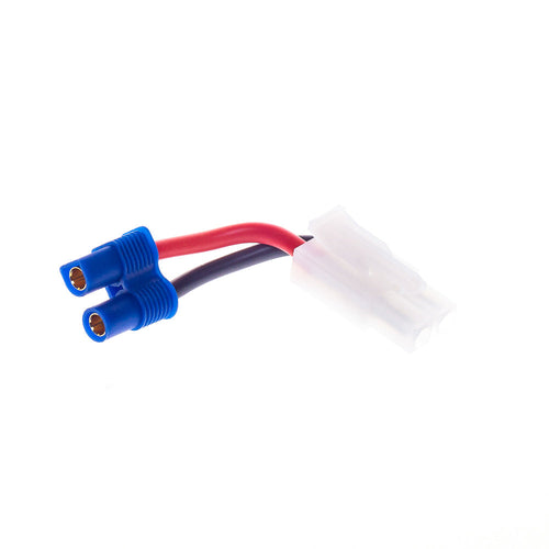 Buddy RC MPI Charger Exchange Adapters 2580 Reg. Tamiya to EC3