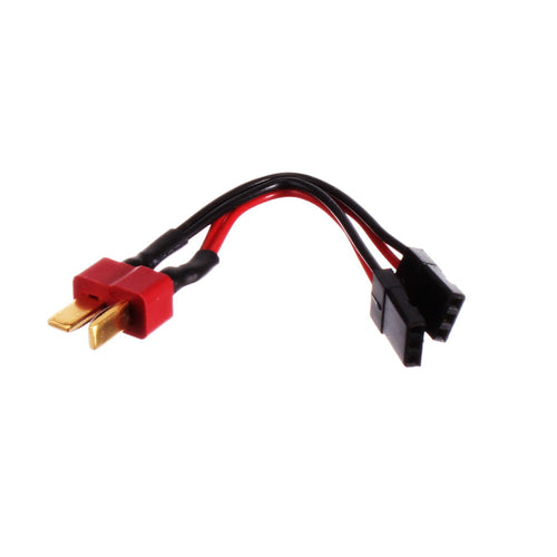 Buddy RC MPI Charger Exchange Adapters 2585 Deans Ultra Device to two HD Universal connectors