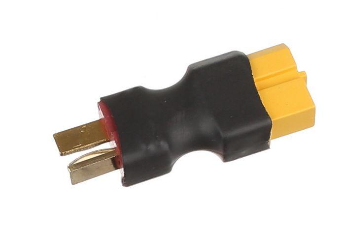Buddy RC MPI Charger Exchange Adapters 2592 XT60 Battery to Deans Device