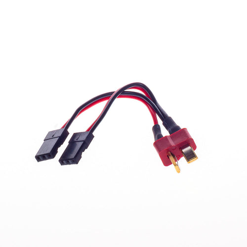 Buddy RC MPI Charger Exchange Adapters 2578 BEC male to Deans Ultra (1302) Device