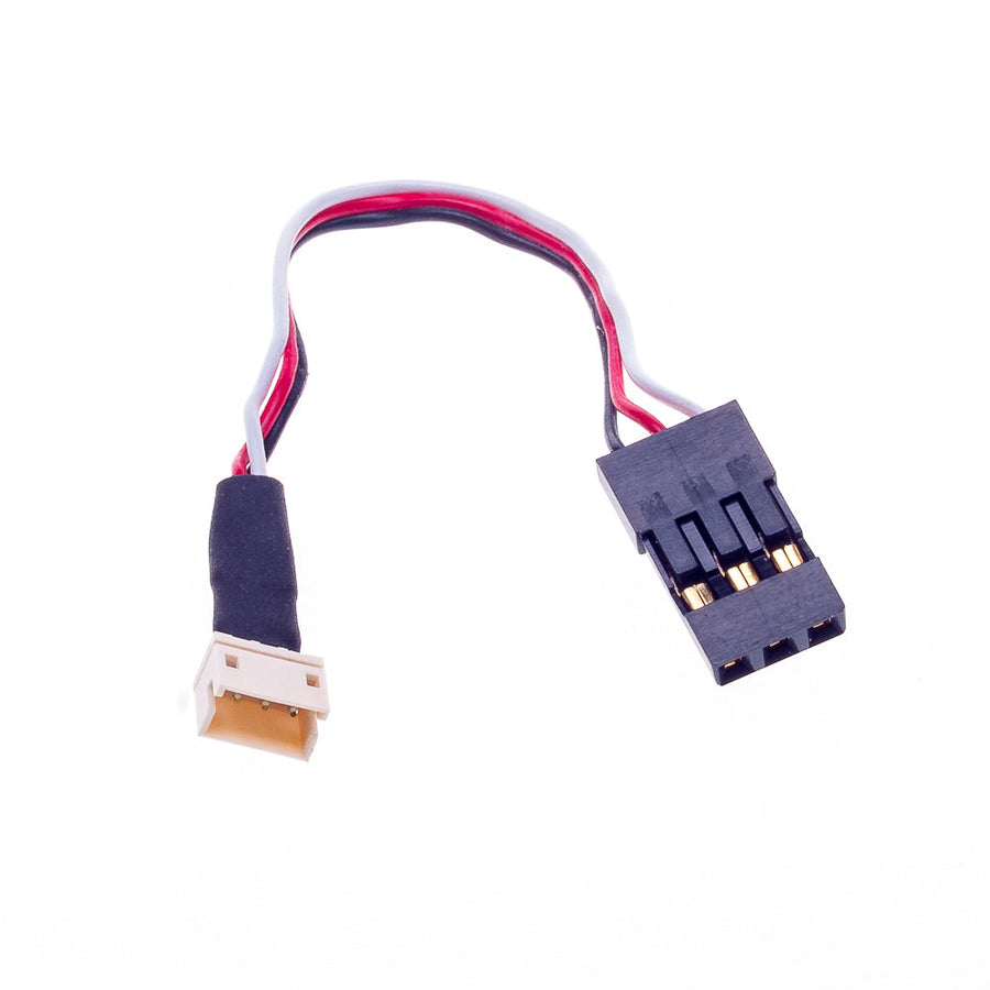 Buddy RC MPI Charger Exchange Adapters 2566 JST Micro to Hitec/JR/Airt. Z