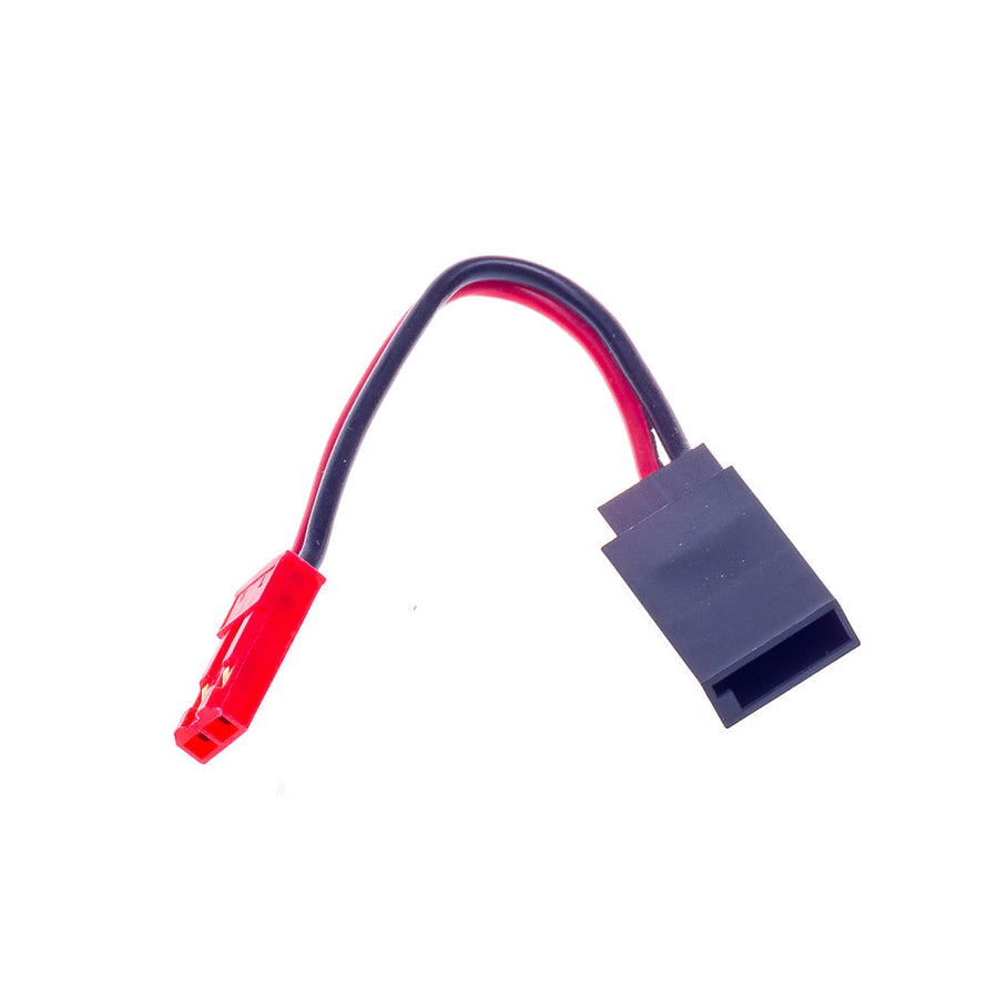Buddy RC Charger Exchange Adapters 2568 JR male to BEC female