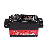 Buddy RC CYS BLS5517 Waterproof Brushless Motor 52g Metal Gear Digital Servo, view 3