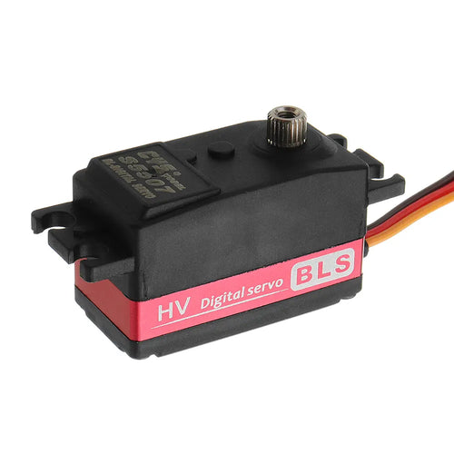 Buddy RC CYS BLS5507 Brushless Motor 43g Metal Gear Digital Servo
