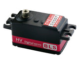 Buddy RC CYS BLS5507 Brushless Motor 43g Metal Gear Digital Servo, view 3