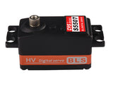 Buddy RC CYS BLS5507 Brushless Motor 43g Metal Gear Digital Servo, view 4