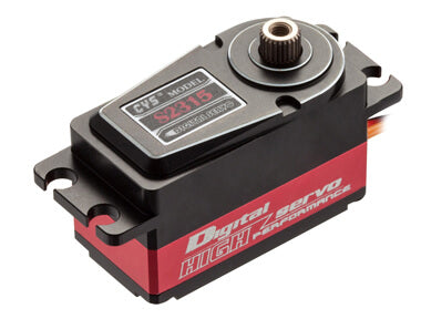 Buddy RC CYS S2315 Low Profile Waterproof 54g Metal Gear Digital Servo