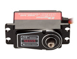 Buddy RC CYS S2315 Low Profile Waterproof 54g Metal Gear Digital Servo, view 3