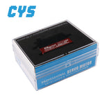 Buddy RC CYS S2318 Low Profile Waterproof 54g Metal Gear Digital Servo, view 5
