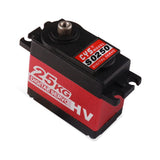 Buddy RC CYS S0250 Low Profile Waterproof 62g Metal Gear Digital Servo, view 5