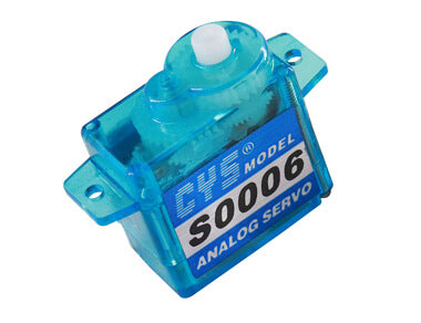 Buddy RC CYS Supersonic CYS-S0006 6g Analog Servo