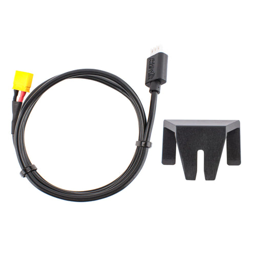 Buddy RC RadioMaster Zorro Cable - XT30 to 3-Pin JST