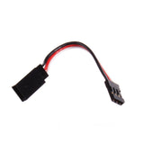 Buddy RC Futaba Extensions with 22 AWG Heavy Wires, view 2